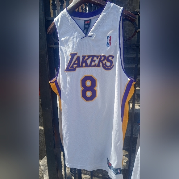 Los Angeles Lakers Kobe Bryant #8 Men's Jersey